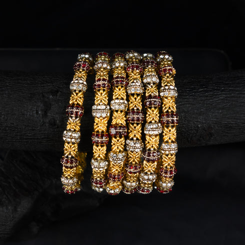 Beautiful Zarqoon Banlges - D313